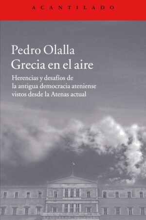 Libros de Historia Grecorromana-La Vitalitas de Los Homéridas-Grecia en el aire