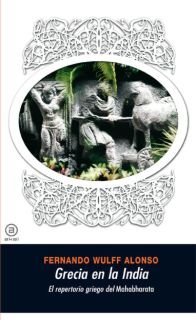 Libros de Historia Grecorromana-Mitología y Religión-Grecia en la India