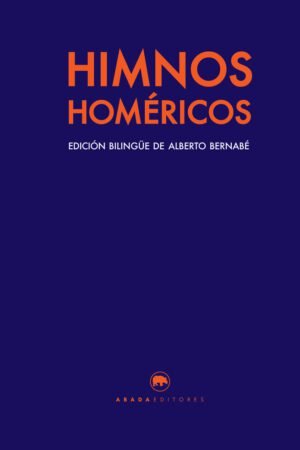 Libros de Historia Grecorromana-Clásicos Grecolatinos-Himnos homéricos