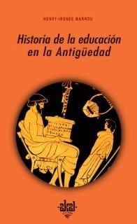 Libros de Historia Grecorromana-Mundo Grecorromano-Historia de la educación en la antigüedad
