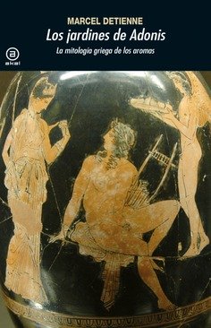Libros de Historia Grecorromana-Mitología y Religión-Los jardines de Adonis