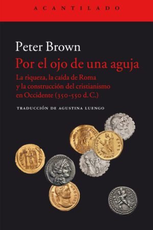 Libros de Historia Grecorromana-Roma-Por el ojo de una aguja
