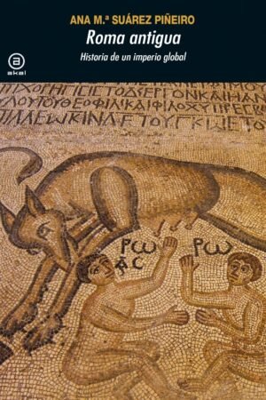 Libros de Historia Grecorromana-Roma-Roma antigua