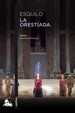 Libros de Historia Grecorromana-La Vitalitas de Los Homéridas-La Orestíada