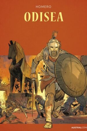 Libros de Historia Grecorromana-La Paideia de Los Homéridas-Odisea