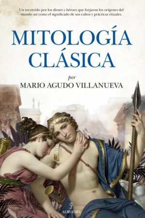 Libros de Historia Grecorromana-Mitología y Religión-Mitología clásica