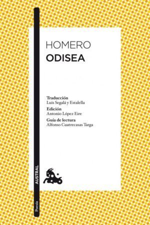 Libros de Historia Historia Grecorromana-Clásicos Grecolatinos-Odisea