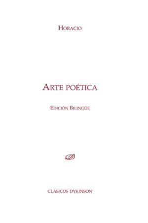 Libros de Historia Historia Grecorromana-Clásicos Grecolatinos-Arte poética