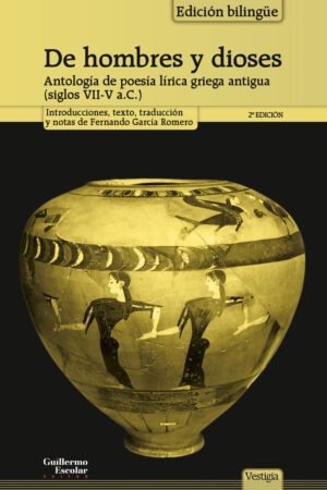 Libros de Historia Historia Grecorromana-Clásicos Grecolatinos-De hombres y dioses