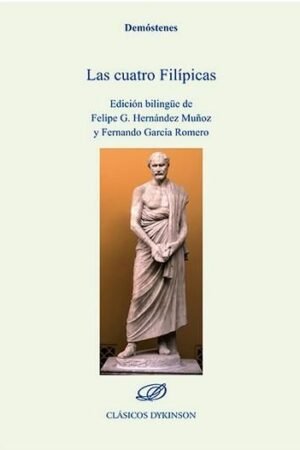 Libros de Historia Historia Grecorromana-Clásicos Grecolatinos-Las cuatro Filípicas