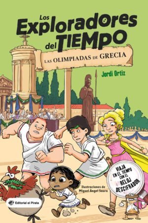 Libros de Historia Grecorromana-La Paideia de Los Homéridas-Las olimpiadas de Grecia