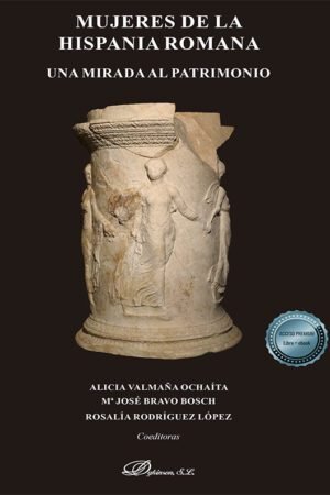Libros de Historia Grecorromana-Roma-Mujeres de la Hispania romana