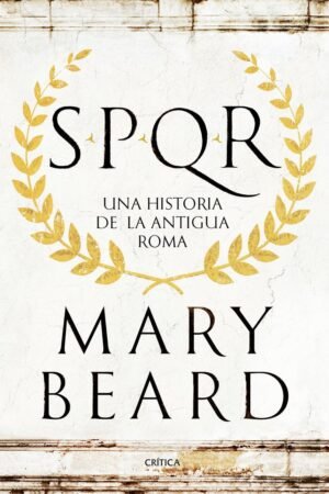 Libros de Historia Grecorromana-Roma-SPQR