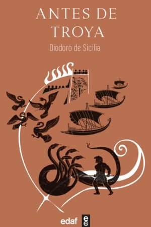 Libros de Historia Historia Grecorromana-Clásicos Grecolatinos-Antes de Troya