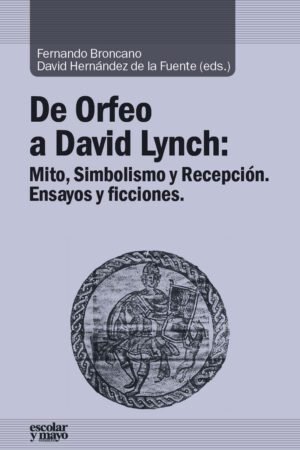 Libros de Historia Grecorromana-La Vitalitas de Los Homéridas-De Orfeo a David Lynch