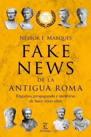 Libros de Historia Grecorromana-La Vitalitas de Los Homéridas-Fake news de la antigua Roma