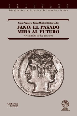 Libros de Historia Grecorromana-La Vitalitas de Los Homéridas-Jano, el pasado mira al futuro
