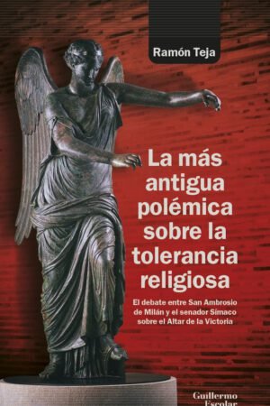 Libros de Historia Historia Grecorromana-Roma-La más antigua polémica sobre tolerancia religiosa