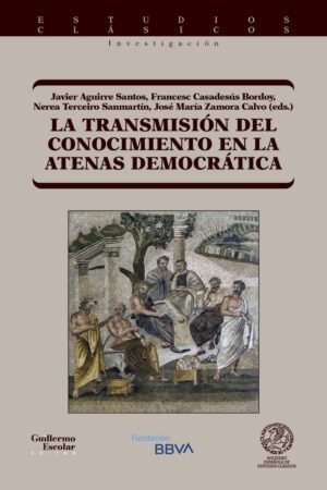 Libros de Historia Grecorromana-Grecia-La transmisión del conocimiento en la Atenas democrática