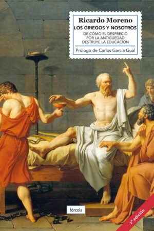 Libros de Historia Grecorromana-La Vitalitas de Los Homéridas-Los griegos y nosotros