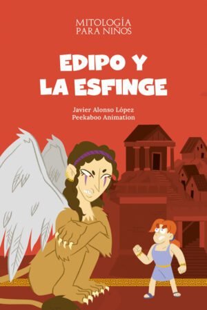 Libros de Historia Grecorromana-La Paideia de Los Homéridas-Edipo y la esfinge