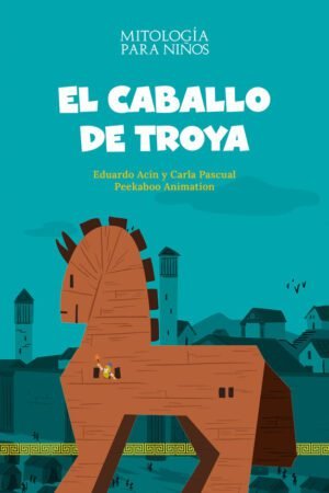 Libros de Historia Grecorromana-La Paideia de Los Homéridas-El caballo de Troya