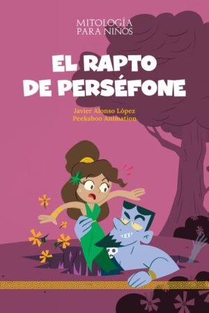 Libros de Historia Grecorromana-La Paideia de Los Homéridas-El rapto de Perséfone