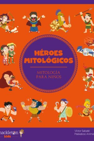Libros de Historia Grecorromana-La Paideia de Los Homéridas-Héroes mitológicos