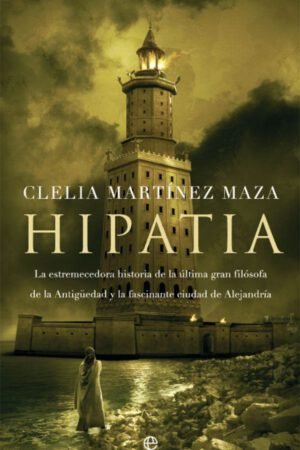 Libros de Historia Grecorromana-Biografías-Hipatia