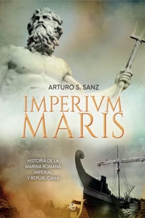 Libros de Historia Grecorromana-Roma-Imperium maris