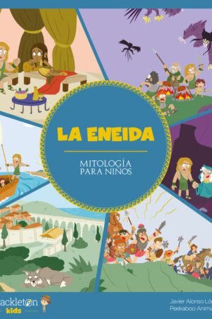 Libros de Historia Grecorromana-La Paideia de Los Homéridas-La Eneida