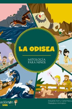Libros de Historia Grecorromana-La Paideia de Los Homéridas-La Odisea