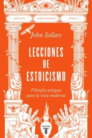 Libros de Historia Grecorromana-La Vitalitas de Los Homéridas-Lecciones de estoicismo