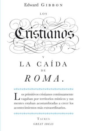 Libros de Historia Grecorromana-Roma-Los cristianos y la caída de Roma