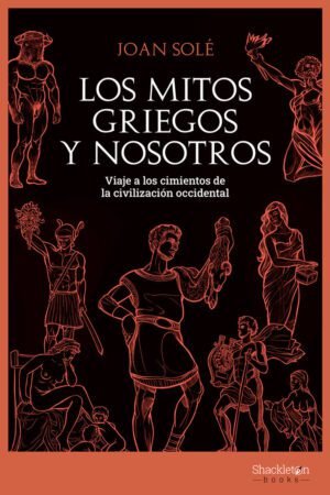 Libros de Historia Grecorromana-La Vitalitas de Los Homéridas-Los mitos griegos y nosotros