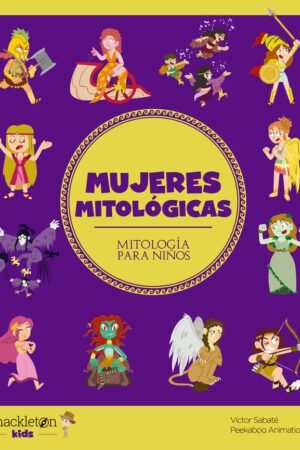 Libros de Historia Grecorromana-La Paideia de Los Homéridas-Mujeres mitológicas