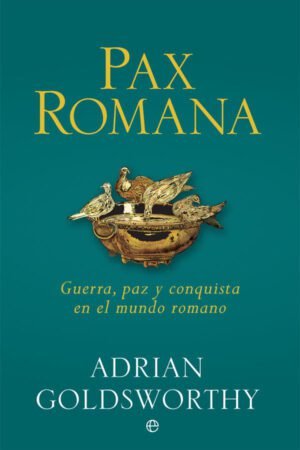 Libros de Historia Grecorromana-Roma-Pax Romana