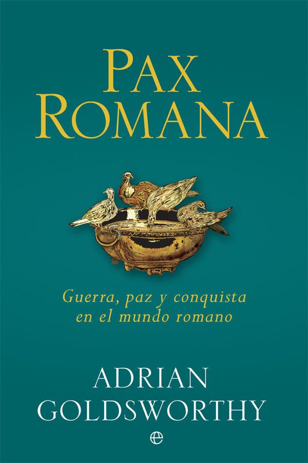Libros de Historia Grecorromana-Roma-Pax Romana
