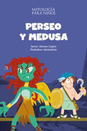 Libros de Historia Grecorromana-La Paideia de Los Homéridas-Perseo y Medusa
