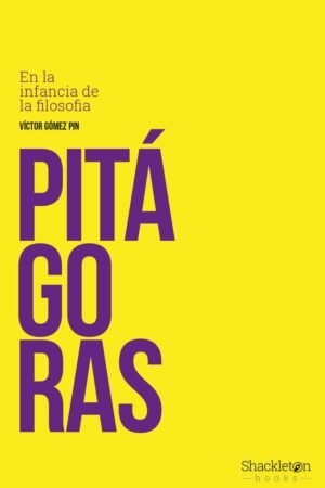 Libros de Historia Grecorromana-Biografías-Pitágoras