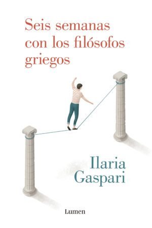 Libros de Historia Grecorromana-La Vitalitas de Los Homéridas-Seis semanas con los filósofos griegos