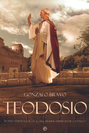 Libros de Historia Grecorromana-Biografías-Teodosio