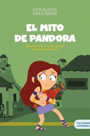 Libros de Historia Grecorromana-La Paideia de Los Homéridas-El mito de Pandora
