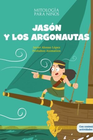 Libros de Historia Grecorromana-La Paideia de Los Homéridas-Jasón y los argonautas