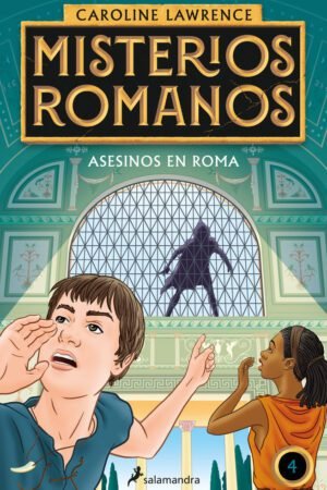 Libros de Historia Grecorromana-La Paideia de Los Homéridas-Asesinos en Roma