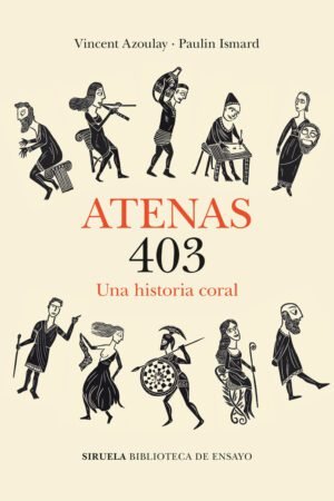 Libros de Historia Grecorromana-La Vitalitas de Los Homéridas-Atenas 403