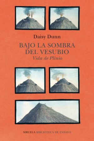 Libros de Historia Grecorromana-Biografías-Bajo la sombra del Vesubio