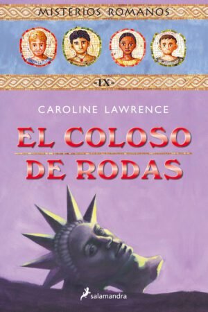 Libros de Historia Grecorromana-La Paideia de Los Homéridas-El coloso de Rodas