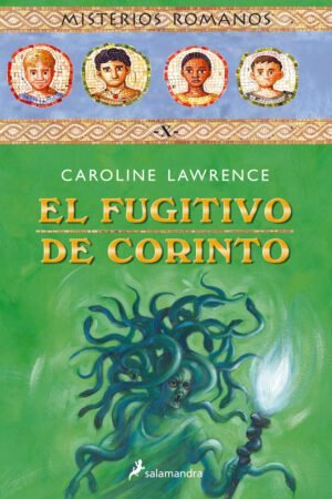 Libros de Historia Grecorromana-La Paideia de Los Homéridas-El fugitivo de Corinto