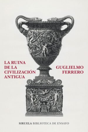 Libros de Historia Grecorromana-La Vitalitas de Los Homéridas-La ruina de la civilización antigua